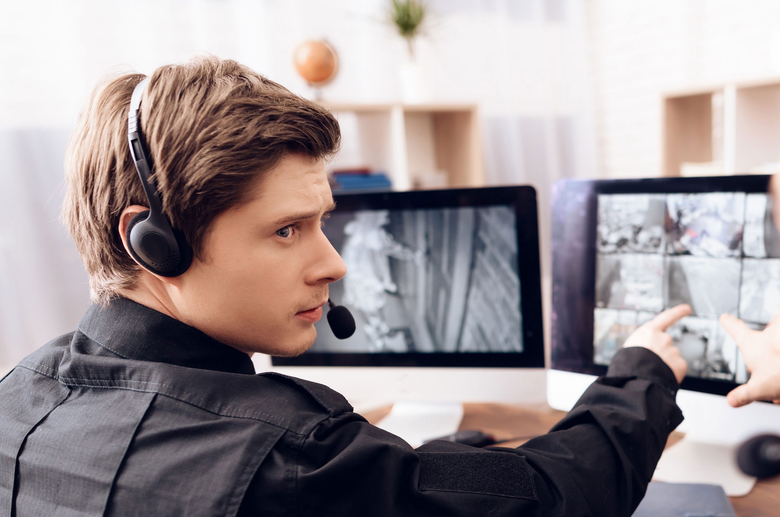 Offsite-Monitoring-Security-Services