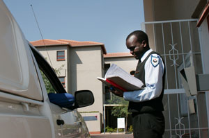 Residential-Gate-Security